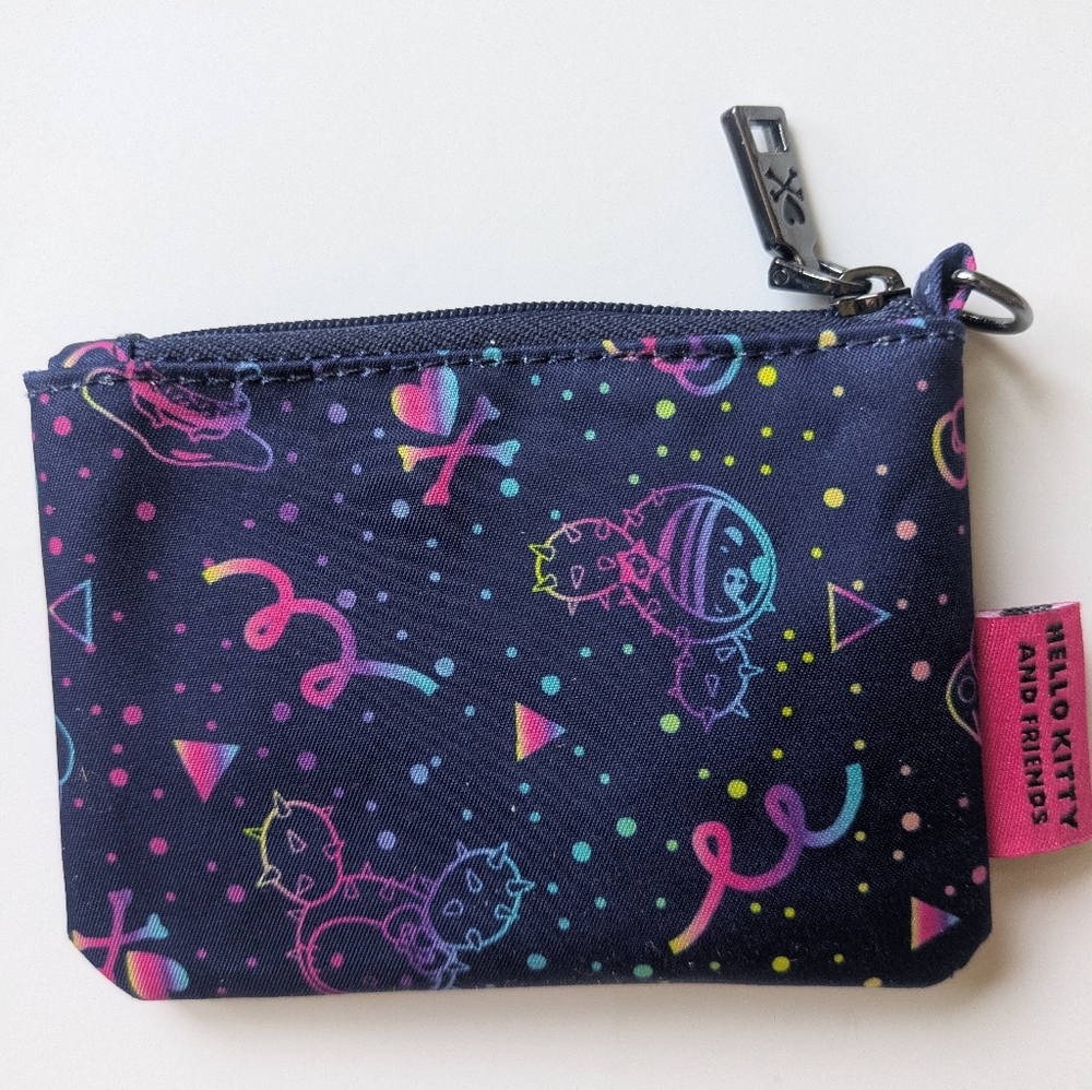 Jujube X Sanrio X Hello Kitty Confetti Dream Coin Purse